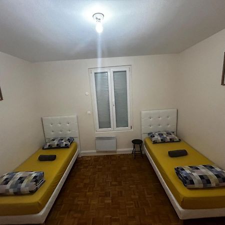 Best Holliday Home For Family Newly Renovated Garges-les-Gonesse Exterior photo